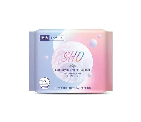 Ultra-thin Sanitary Napkins (SAP Paper)